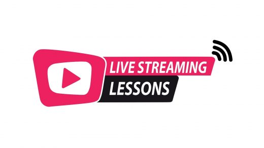 Live Streaming Lessons